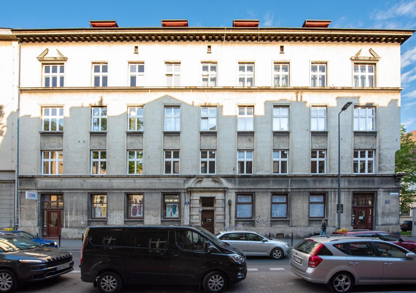 St Florian Apartments Krakow Exterior photo