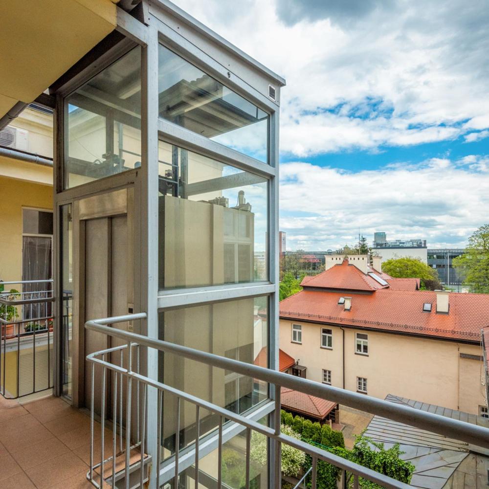 St Florian Apartments Krakow Exterior photo