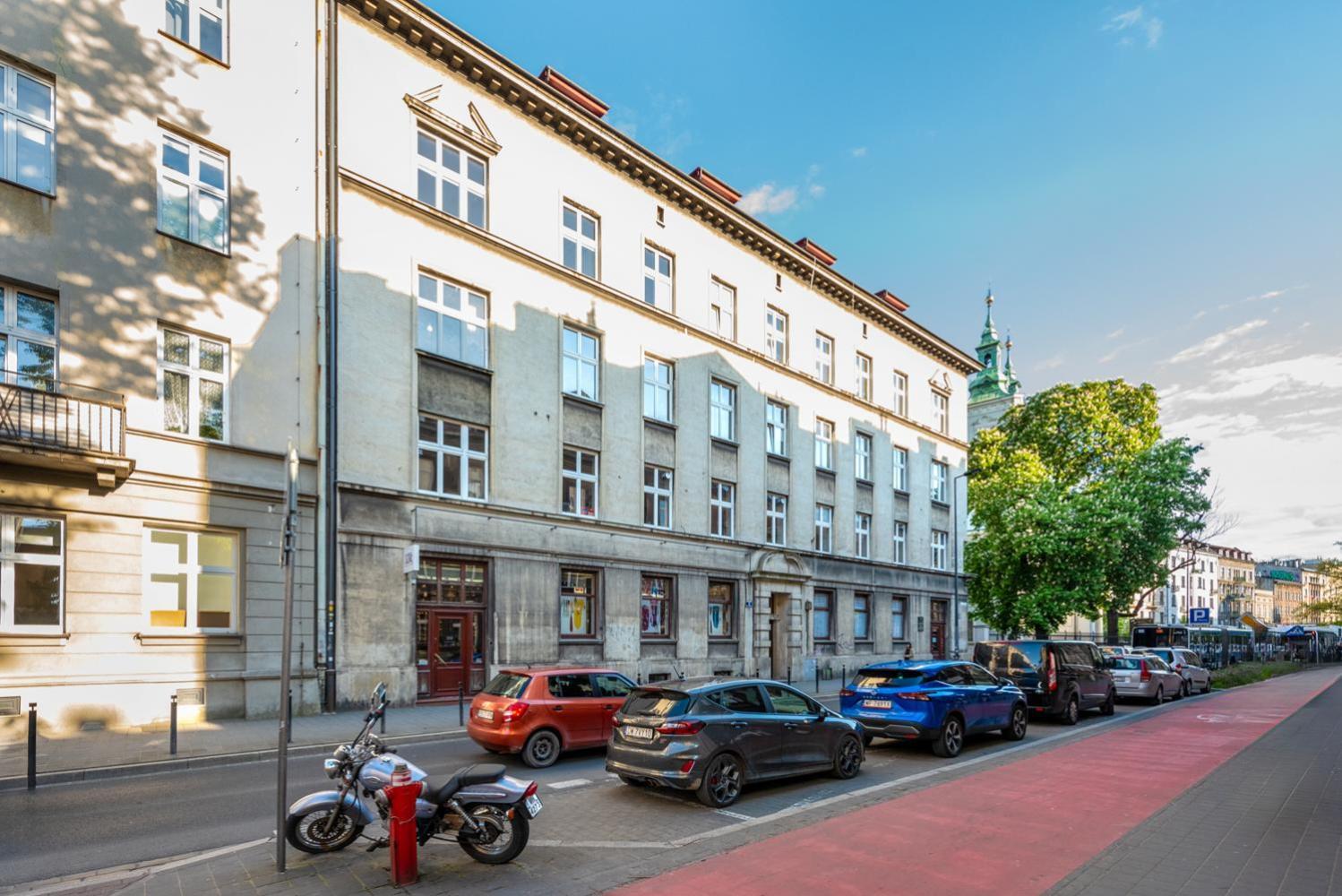 St Florian Apartments Krakow Exterior photo