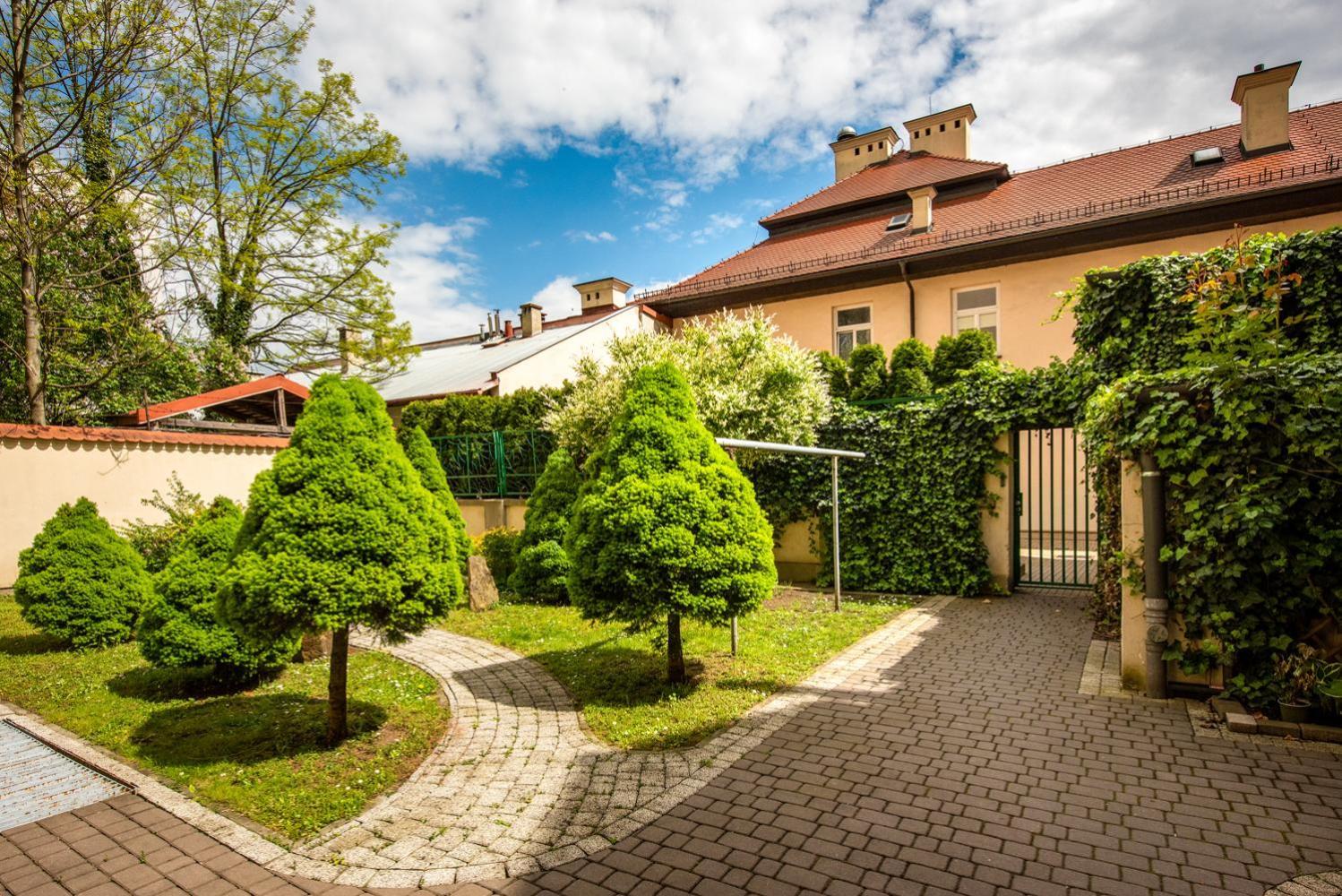 St Florian Apartments Krakow Exterior photo