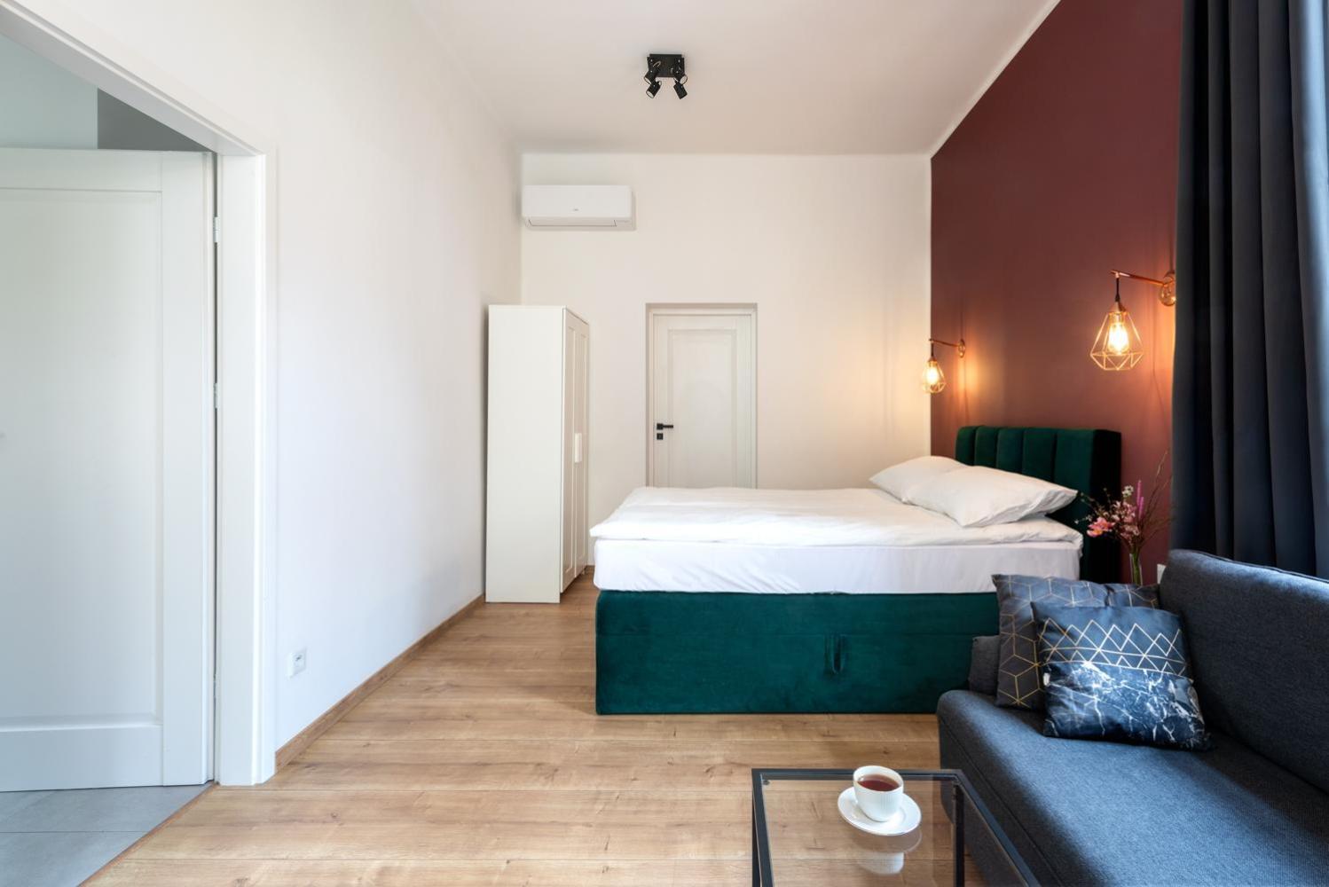 St Florian Apartments Krakow Exterior photo