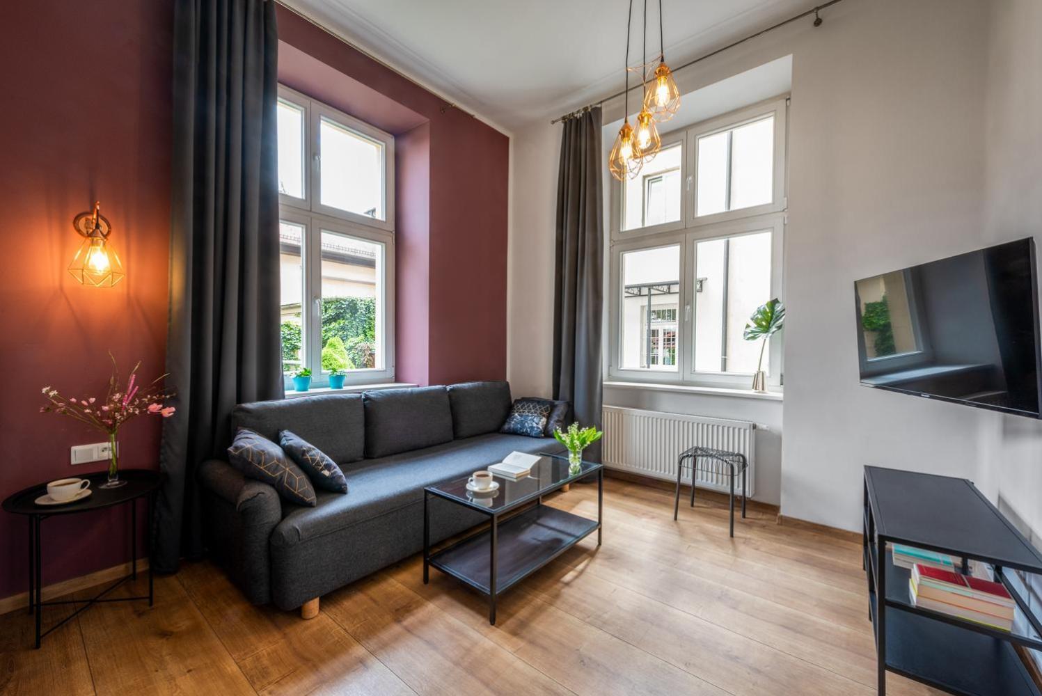 St Florian Apartments Krakow Exterior photo