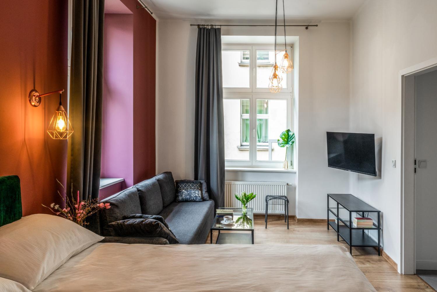 St Florian Apartments Krakow Exterior photo