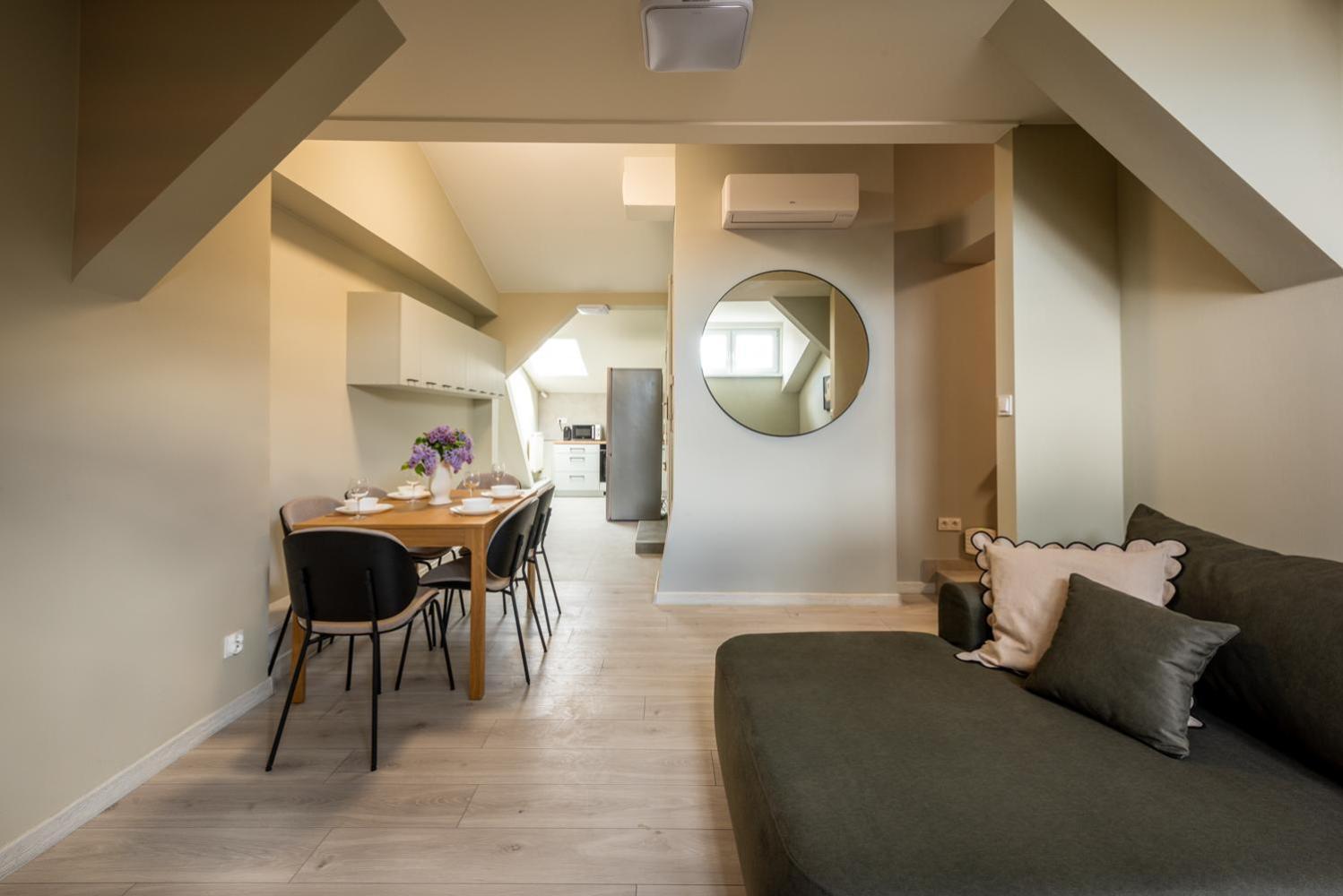 St Florian Apartments Krakow Room photo
